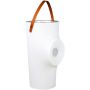 New Garden WOODY 3262 Stojanová lampa 1x5W/LED 6000k 600lm ip44