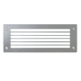 Novolux DEVON 084B-G31X2A-03 Schodová lampa na zabudovanie 2x3W/GX53 350LM IP66