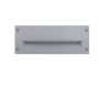 Novolux DEVON 084C-G31X2A-03 Schodová lampa na zabudovanie 2x3W/GX53 350LM IP66