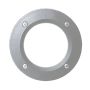 Novolux DEVON 084D-G31X1A-03 Vjazdová lampa 1x3W/GX53 350LM IP66
