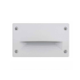 Novolux DEVON 084I-G31X1A-01 Schodová lampa na zabudovanie 1x3W/GX53 350LM IP66