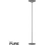 Paul Neuhaus PURE MOON 594-15 Stojanová lampa 2x18W/LED 2700k 2140lm ip20