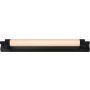 Zuma Line KALIA WL32187/14W/BK Stena svietidlo 1x14W/LED 3000k 1001lm ip44