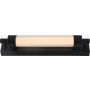 Zuma Line KALIA WL32187/8W/BK Stena svietidlo 1x8W/LED 3000k 591lm ip44