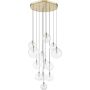 Zuma Line MILAN P0606-13B-2GAC Závesná lampa 13x2W/G4 ip20