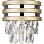 Zuma Line NAICA W0525-01A-V6B5 Stena svietidlo 1x42W/G9 ip20