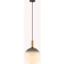 Zuma Line NUA DU31771/1L Závesná lampa 1x25W/E27 ip20