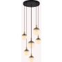 Zuma Line NUA DU31774/6L Závesná lampa 6x25W/E27 ip20