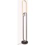 Zuma Line RAVON F241145502 Stojanová lampa 2x36W/LED 3000k 1800lm ip20
