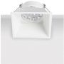 Zambelis RECESSED SPOT S010 Vstavané downlight svetlo 1x50W/GU10 IP20