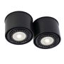 Antigo Miki 1118 Natáčané downlight svetlo 2x15W/Gu10 IP20