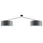 Antigo Lamego 5196 Stropná lampa 2x60W/E27 IP20