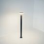 Zambelis BOLLARD LIGHT E249 Stojanová lampa 12W/led 3000K 792lm IP65