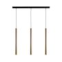 Antigo Akadi 8885 Závesná lampa 3x10W/GU10 IP20