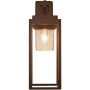 Zambelis SCONCE LIGHT E343 Stena svietidlo 1x15W/E27 IP65