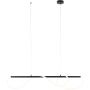Maxlight LAGUNA P0512 Závesná lampa 1x30w/led 3000k 1329lm ip20