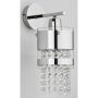 Alfa BRUNO 20980 Stena svietidlo 1x60W/E27