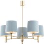 Argon PONTE 2085 Závesná lampa 5x15W/E27 IP20