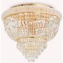 Ideal Lux DUBAI 201016 Stropná lampa 6x28W/E14 ip20
