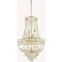 Ideal Lux DUBAI 207216 Závesná lampa 10x28W/E14 ip20