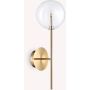 Ideal Lux EQUINOXE 200149 Stena svietidlo 1x2W/G4 ip20