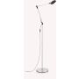 Ideal Lux FUTURA 204956 Stojanová lampa 1x12,5W/LED ip20