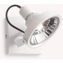 Ideal Lux GLIM 200194 Bodové svetlo 1x50W/GU10 ip20