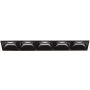 Ideal Lux LIKA 206226 Podskrinková stropná lampa 1x12,5W/LED 3000K ip20