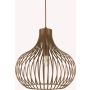 Ideal Lux ONION 205298 Závesná lampa 1x60W/E27 ip20