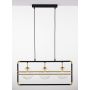 Jupiter FIORI 2030 Závesná lampa 3x14W/G9 IP20