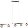 Paul Neuhaus GRETA 2040-48 Závesná lampa 5x40W/G9 ip20