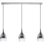Paul Neuhaus PILUA 2063-17 Závesná lampa 3x40W/E27 ip20