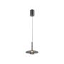 Paul Neuhaus PURE VITRUM 2053-15 Závesná lampa 2x10,1W/LED 2700K 270lm IP20