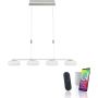 Paul Neuhaus Q-ETIENNE 2079-55 Závesná lampa 5x44W/LED 2700-5000k 4500lm ip20