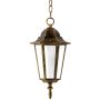 Polux LIGURIA-LT 202178 Závesná lampa 1x20W/E27 IP43