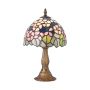 Prezent TIFFANY II. 202 Stolná lampa 1x40W/E14 IP20