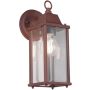 Trio OLONA 201960124 Stena svietidlo 1x40w/e27 ip23