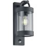 Trio SAMBESI 204169142 Stena svietidlo 1x28w/e27 ip44