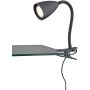 Trio WANDA 202620132 Stolná lampa s klipom 1x10w/gu10 ip20