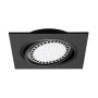 Zuma Line BOXY 20071-BK Vstavané downlight svetlo 1x15W/GU10