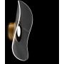 Altavola Design VELO LA101/WE1_gold Stena svietidlo 1x30W/LED 3000K 1800lm IP20