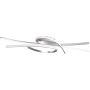 Fischer&Honsel Biba 21520 Stropná lampa 1x34w/led 2700k-6500k 4276lm ip20