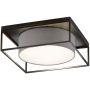 Fischer&Honsel Carre 21330 Stropná lampa 4x25w/e14 ip20