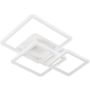 Fischer&Honsel Gelder 21459 Stropná lampa 1x44,2w/led 2700k-6500k|rgbw 6401lm ip20