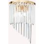 Ideal Lux CARLTON 213491 Stena svietidlo 3x40W/E14 ip20