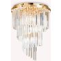 Ideal Lux CARLTON 213507 Stropná lampa 12x40W/E14 ip20