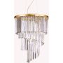 Ideal Lux CARLTON 213521 Závesná lampa 12x40W/E14 ip20