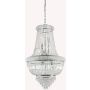 Ideal Lux DUBAI 215969 Závesná lampa 10x28W/E14 ip20
