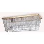 Ideal Lux MARTINEZ 213569 Stropná lampa 8x40W/E14 ip20