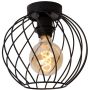 Lucide DANZA 21128/25/30 Stropná lampa 1x40w/e27 ip20